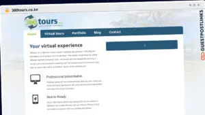 Publish Guest Post on 360tours.co.ke