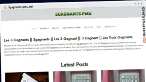 Publish Guest Post on 3gagnants-pmu.net