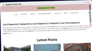Publish Guest Post on 3gagnants-pmu.org