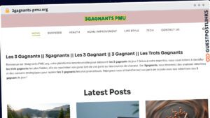Publish Guest Post on 3gagnants-pmu.org