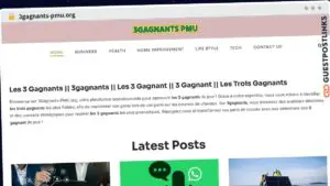 Publish Guest Post on 3gagnants-pmu.org
