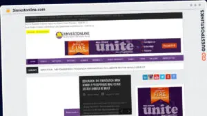 Publish Guest Post on 3investonline.com