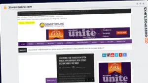 Publish Guest Post on 3investonline.com