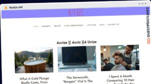 Publish Guest Post on 4uvize.net