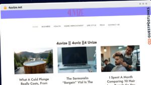 Publish Guest Post on 4uvize.net