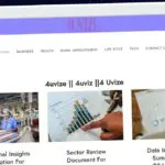 Publish Guest Post on 4uvize.net