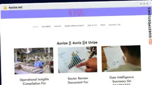 Publish Guest Post on 4uvize.net