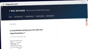 Publish Guest Post on 7bigspoons.com