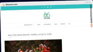 Publish Guest Post on 86lemons.com