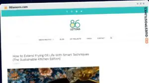 Publish Guest Post on 86lemons.com