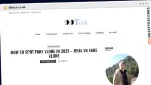 Publish Guest Post on 99tech.co.uk