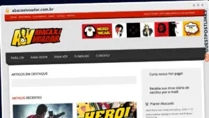 Publish Guest Post on abacaxivoador.com.br