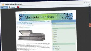 Publish Guest Post on absoluterandom.com