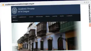 Publish Guest Post on academiaperuanadelalengua.org.pe