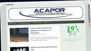 Publish Guest Post on acapor.pt
