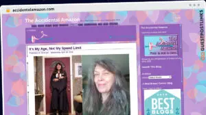 Publish Guest Post on accidentalamazon.com