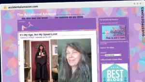 Publish Guest Post on accidentalamazon.com
