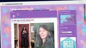 Publish Guest Post on accidentalamazon.com