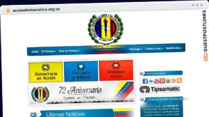 Publish Guest Post on acciondemocratica.org.ve