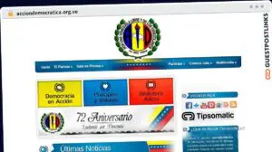 Publish Guest Post on acciondemocratica.org.ve