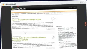 Publish Guest Post on acomment.net