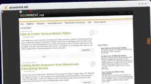 Publish Guest Post on acomment.net