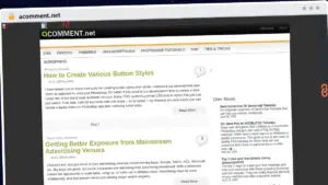 Publish Guest Post on acomment.net