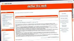 Publish Guest Post on actu-tv.net