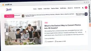 Publish Guest Post on acubi.us