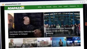Publish Guest Post on adapazarihaber.com