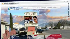 Publish Guest Post on advantageledsigns.com