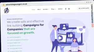 Publish Guest Post on advertisingavengers.co.uk
