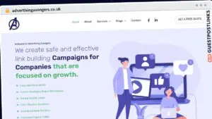 Publish Guest Post on advertisingavengers.co.uk