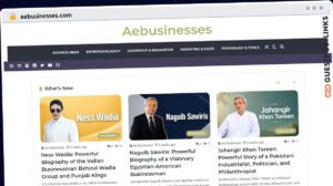 Publish Guest Post on aebusinesses.com