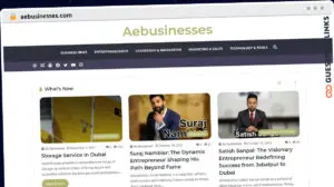 Publish Guest Post on aebusinesses.com