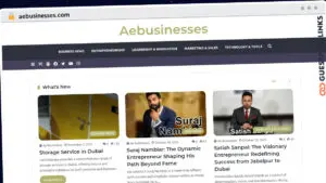 Publish Guest Post on aebusinesses.com