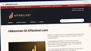 Publish Guest Post on affärslivet.com
