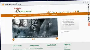 Publish Guest Post on africaid-zvandiri.org