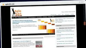 Publish Guest Post on agile101.net