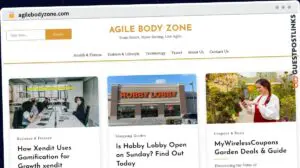 Publish Guest Post on agilebodyzone.com