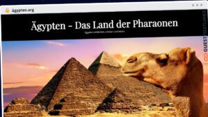 Publish Guest Post on ägypten.org