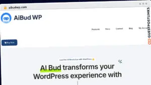 Publish Guest Post on aibudwp.com