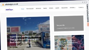 Publish Guest Post on aikdesigns.co.uk