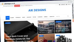 Publish Guest Post on aikdesigns.co.uk