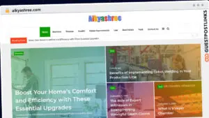 Publish Guest Post on aikyashree.com