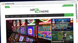Publish Guest Post on air2there.com