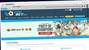 Publish Guest Post on airbet365.it