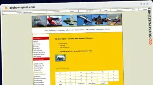 Publish Guest Post on airshowreport.com