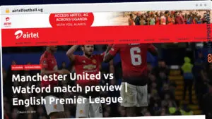 Publish Guest Post on airtelfootball.ug