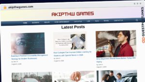 Publish Guest Post on akipthwgames.com